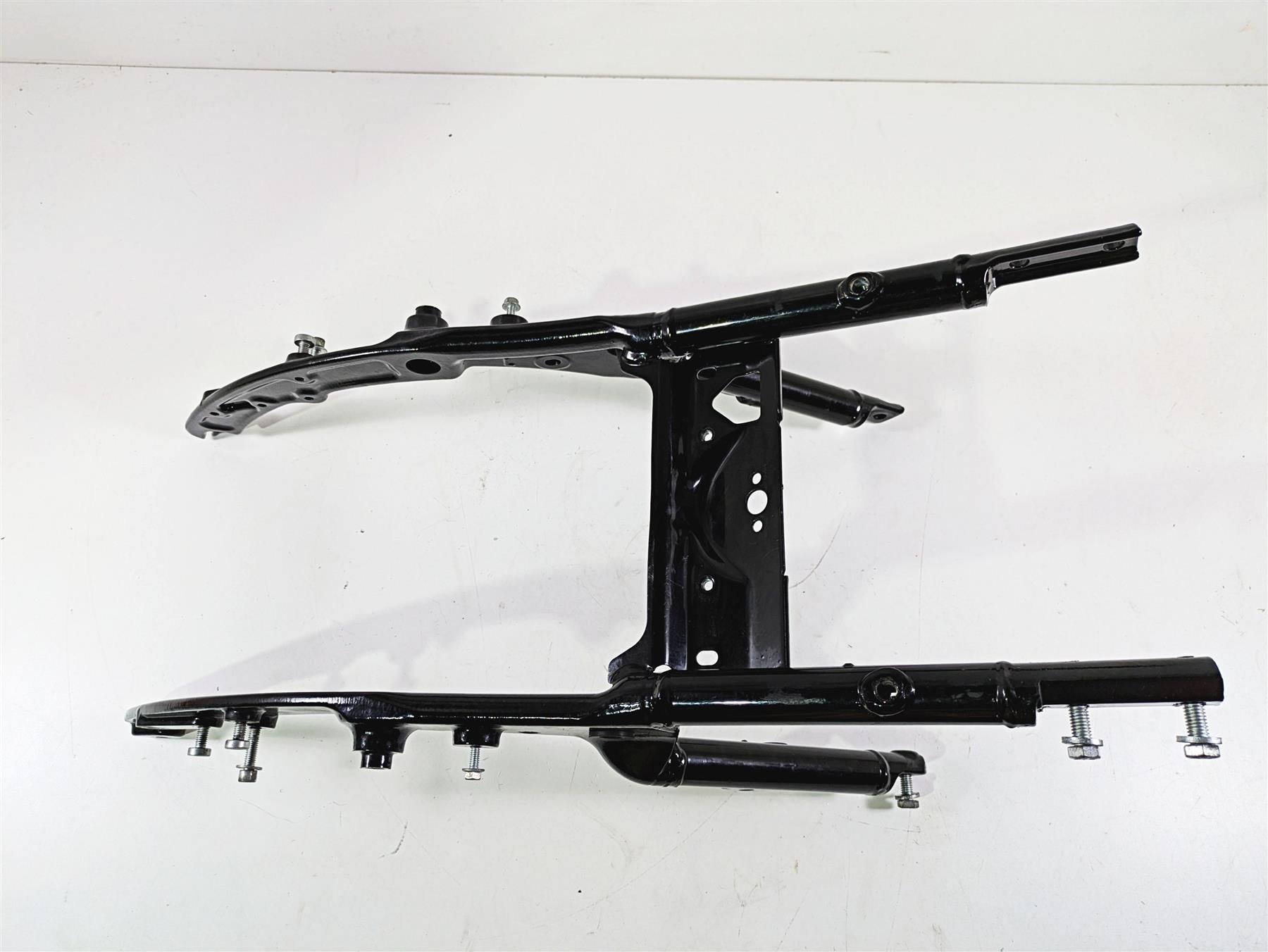 2017 Harley Touring FLHTKSE CVO E-Glide Rear Subframe Sub Frame 48079-09BHP {{ shop.shopifyCountryName }} - Mototech271