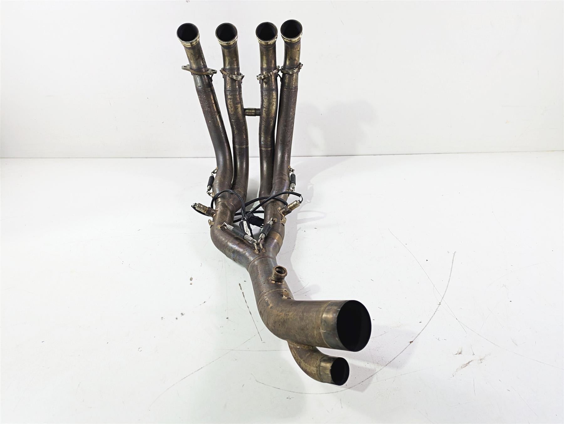 2017 BMW S1000RR K46 Akrapovic Stainless Steel Exhaust Header E-B10R6 {{ shop.shopifyCountryName }} - Mototech271