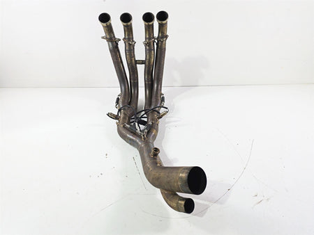 2017 BMW S1000RR K46 Akrapovic Stainless Steel Exhaust Header E-B10R6 {{ shop.shopifyCountryName }} - Mototech271