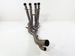 2017 BMW S1000RR K46 Akrapovic Stainless Steel Exhaust Header E-B10R6 | Mototech271