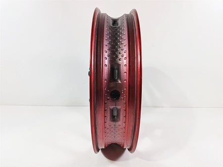 2016 Yamaha YZF R1 RN32 Front Wheel Rim 17x3.5 - Damaged 2CR-25168-00-P0 {{ shop.shopifyCountryName }} - Mototech271
