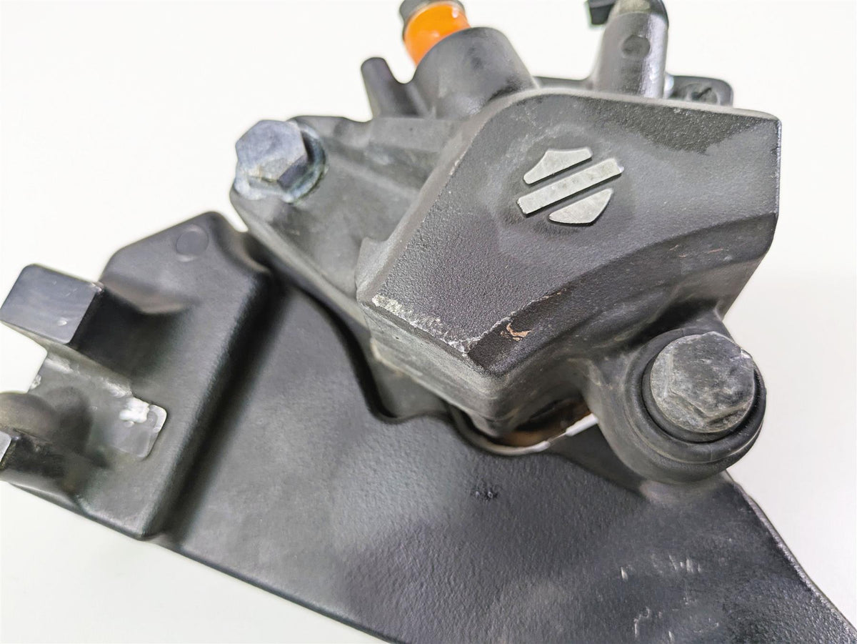 2009 Harley XR1200 Sportster Rear Brake Caliper + Mount 42948-08 {{ shop.shopifyCountryName }} - Mototech271