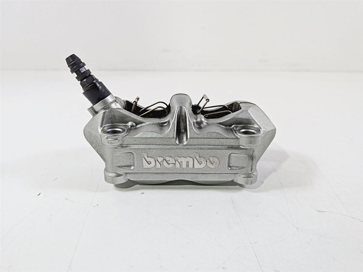 2018 Husqvarna 701 Supermoto Brembo 100mm Front Brake Caliper 7651311520101-Mototech271
