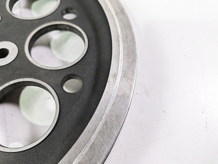 2002 Harley Dyna FXDL Low Rider Rear Drive Belt Pulley Sprocket 70T 40117-00 {{ shop.shopifyCountryName }} - Mototech271