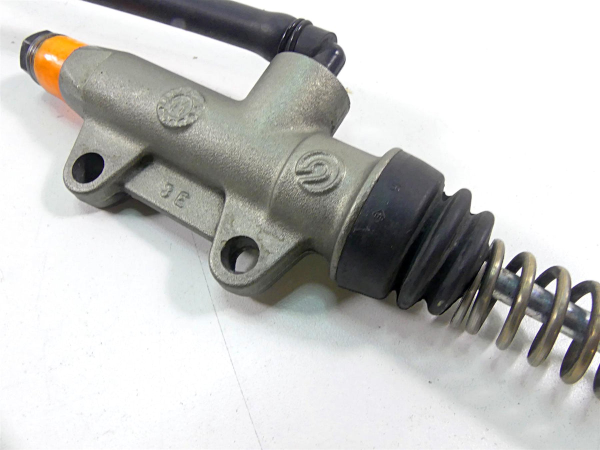 2012 Ducati Panigale 1199S Rear Brembo Brake Master Cylinder 62540311C {{ shop.shopifyCountryName }} - Mototech271