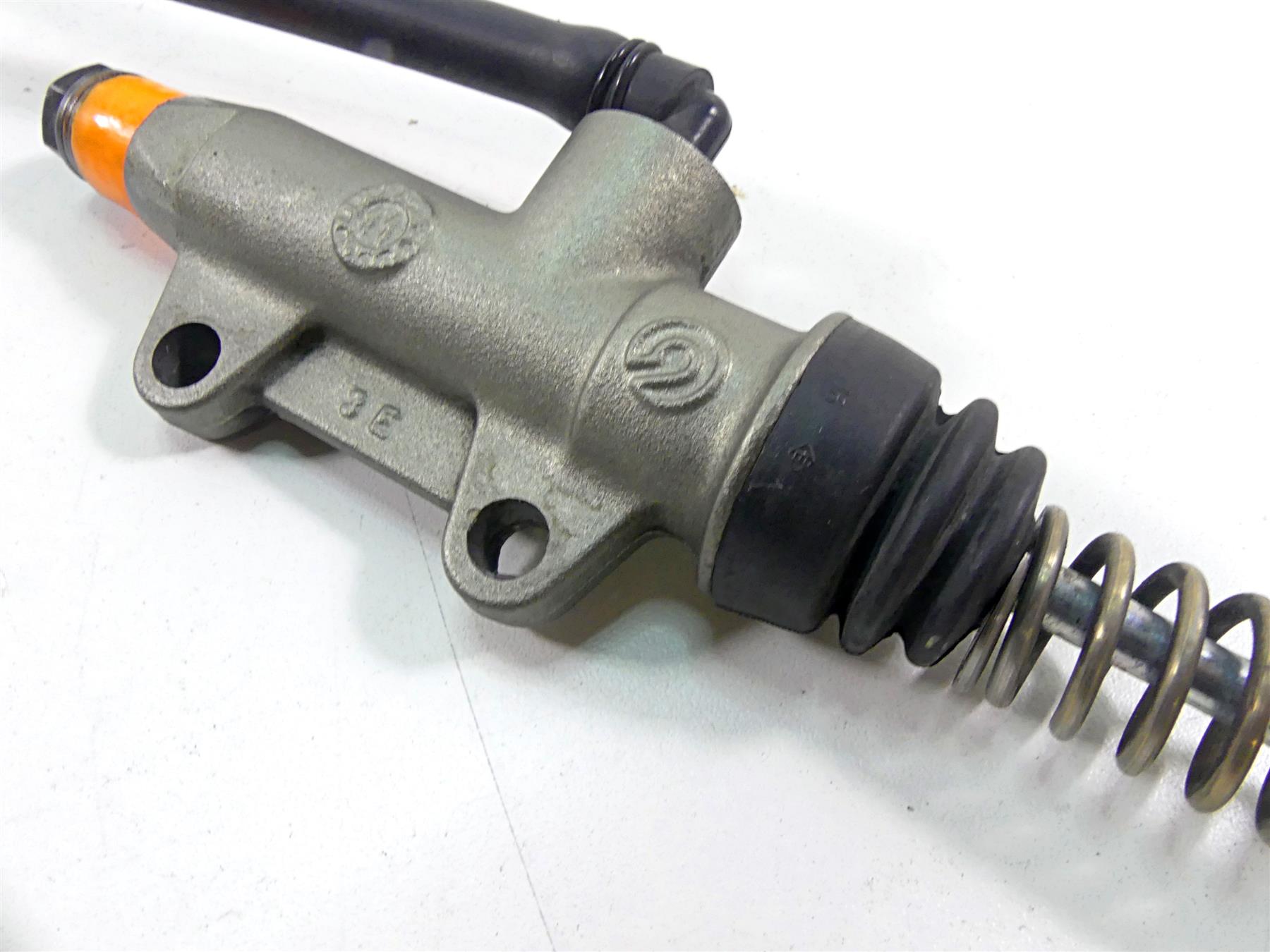 2012 Ducati Panigale 1199S Rear Brembo Brake Master Cylinder 62540311C {{ shop.shopifyCountryName }} - Mototech271