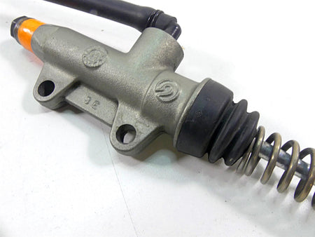 2012 Ducati Panigale 1199S Rear Brembo Brake Master Cylinder 62540311C {{ shop.shopifyCountryName }} - Mototech271