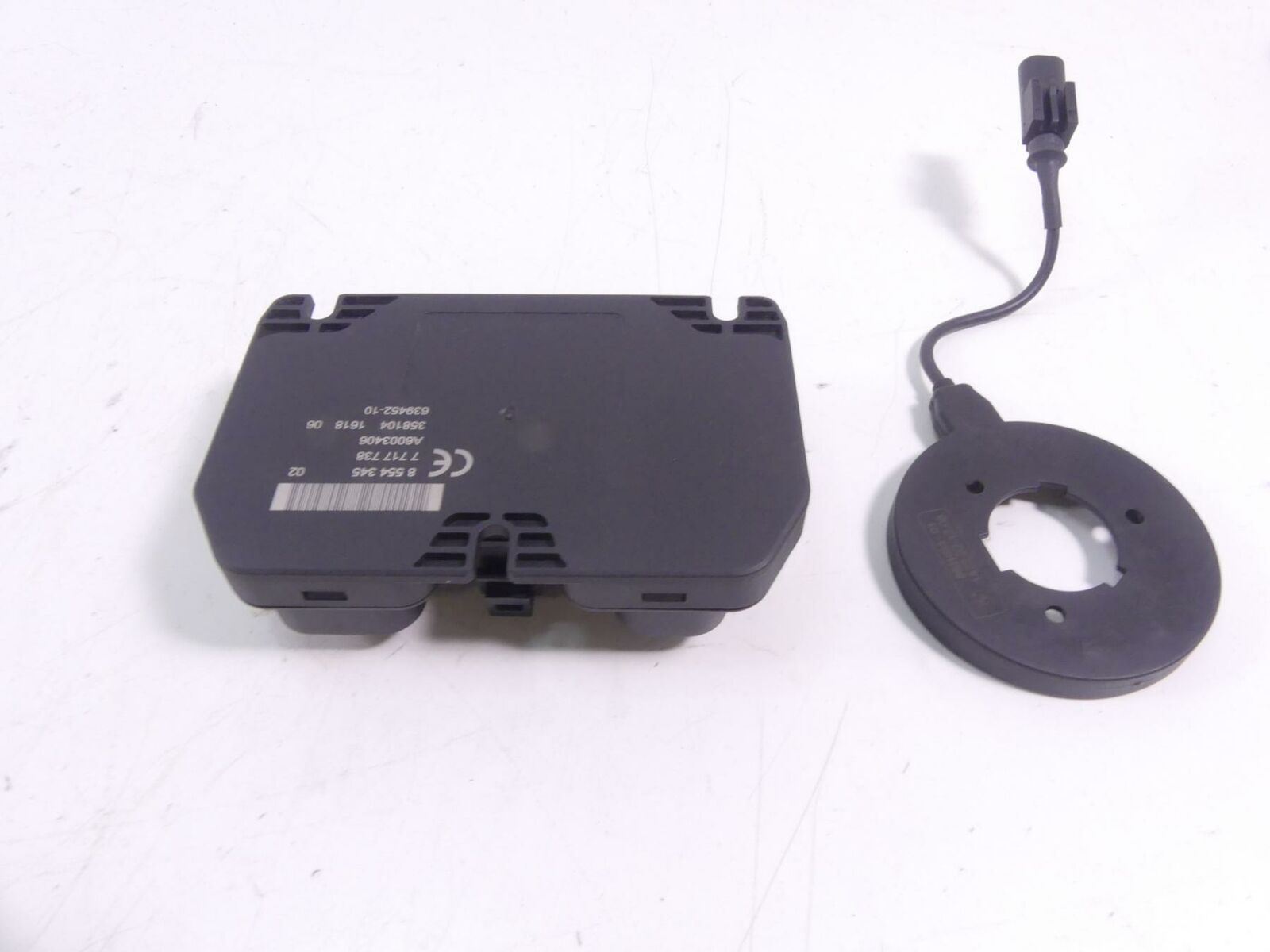 2018 BMW K1600 Bagger Central Locking Alarm Security Module Unit - No Fob 855434 {{ shop.shopifyCountryName }} - Mototech271