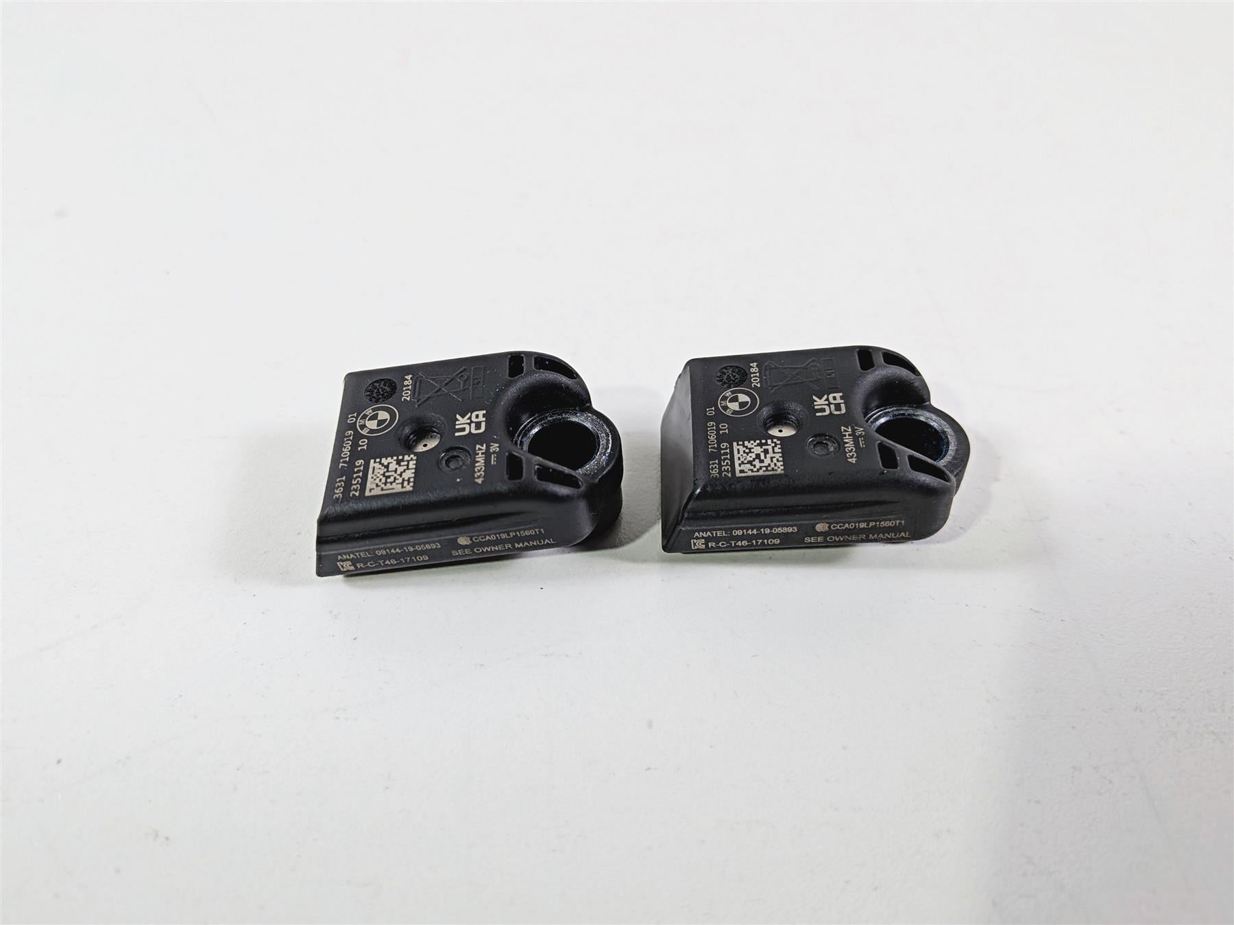 2023 BMW R1250RT RTP K52 Front Rear Tire Pressure Rdc Sensors Set 36317106019 {{ shop.shopifyCountryName }} - Mototech271