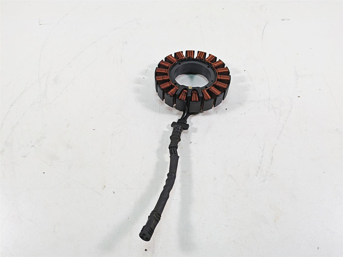2012 Harley FLD Dyna Switchback Stator Alternator Generator 30017-08 {{ shop.shopifyCountryName }} - Mototech271