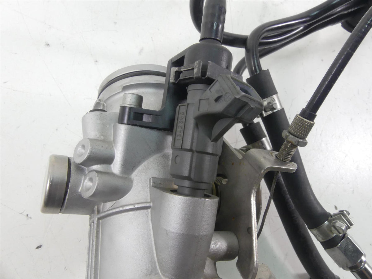 2003 BMW R1150 GS R21 Throttle Body Set & Junction Box 13541342495 13541342496 {{ shop.shopifyCountryName }} - Mototech271