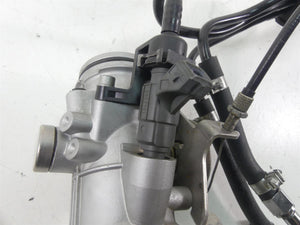2003 BMW R1150 GS R21 Throttle Body Set & Junction Box 13541342495 13541342496
