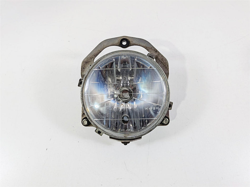 2015 Indian Chieftain Headlight Head Light Lamp Lens 2412821-Mototech271
