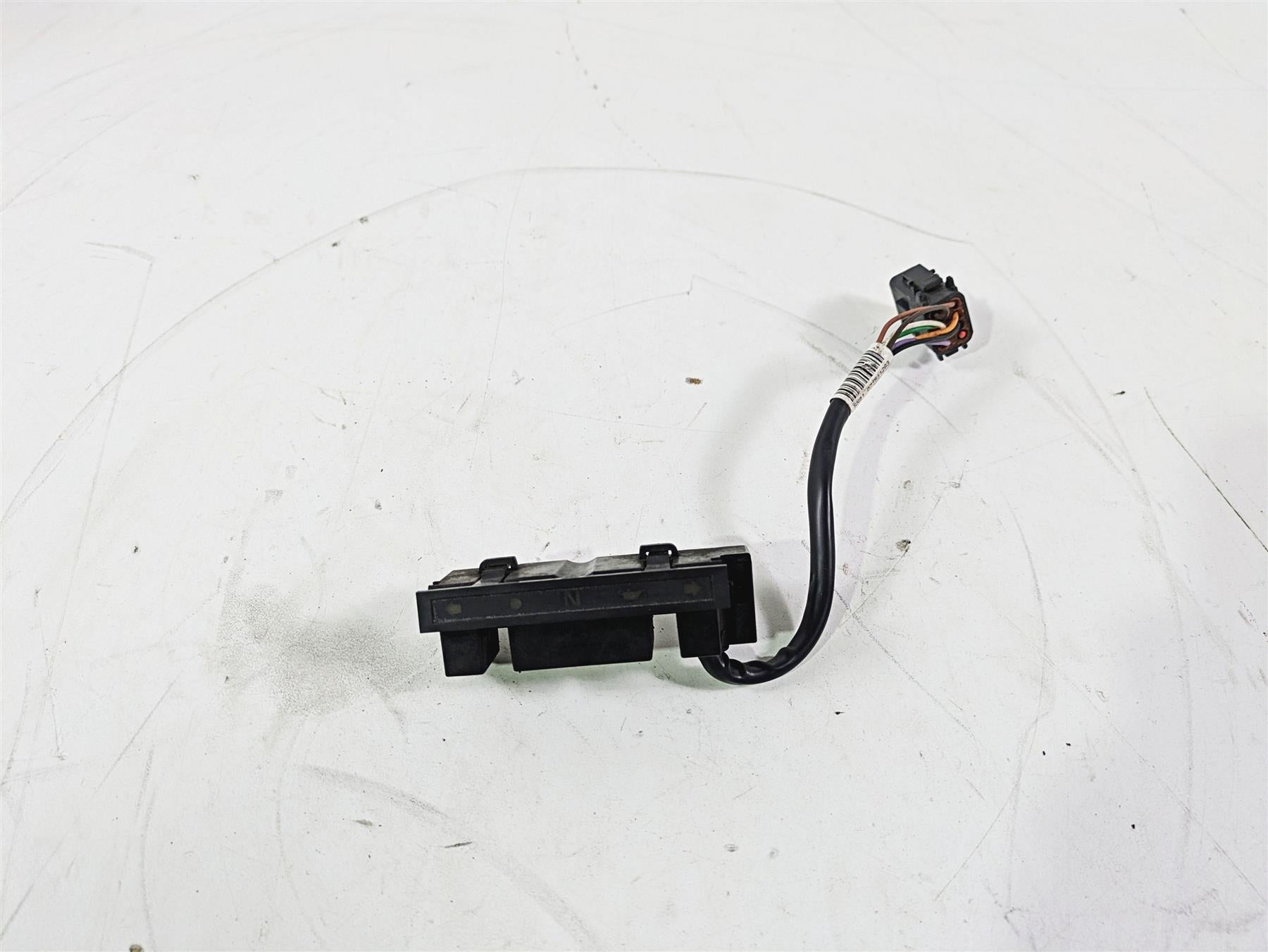 2008 Harley FLSTC 105TH Softail Heritage Instrument Indicator Lights 68113-99B {{ shop.shopifyCountryName }} - Mototech271