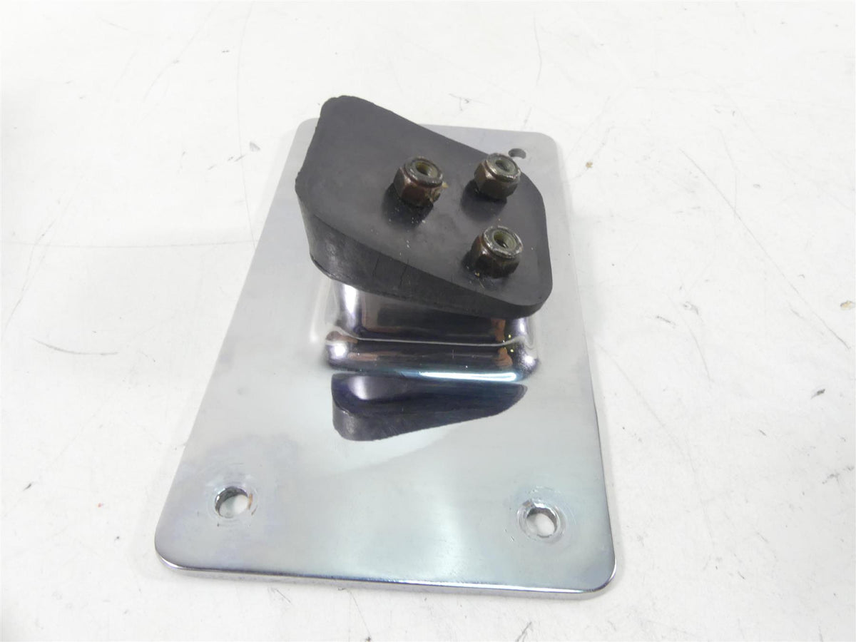 2001 Indian Centennial Scout Chrome Rear License Plate Mount 26-151 {{ shop.shopifyCountryName }} - Mototech271