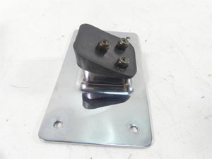 2001 Indian Centennial Scout Chrome Rear License Plate Mount 26-151