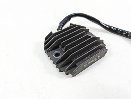 2002 Yamaha FZ1 FZS1000 Fazer Rectifier Voltage Regulator SH650C 5FL-81960-00-00 {{ shop.shopifyCountryName }} - Mototech271