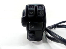 Load image into Gallery viewer, 2016 Harley Softail FLS Slim Left Hand Blinker Cruise Control Switch 71500292
