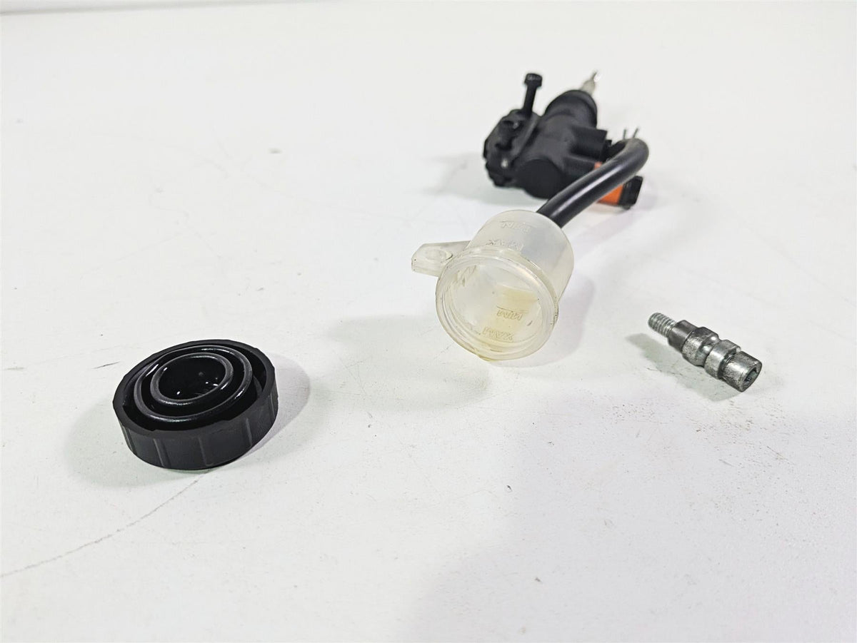 2015 Ducati Hypermotard 821 SP Brembo Rear Brake Master Cylinder 62540041A {{ shop.shopifyCountryName }} - Mototech271