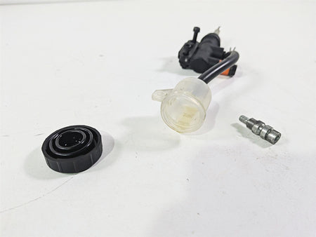 2015 Ducati Hypermotard 821 SP Brembo Rear Brake Master Cylinder 62540041A {{ shop.shopifyCountryName }} - Mototech271