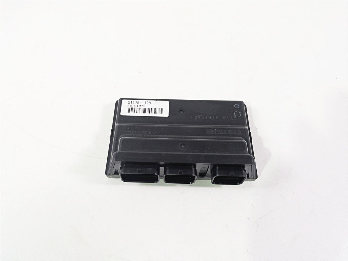 2016 Kawasaki ZX10R Ninja Cdi Ecu Ecm Engine Control Module CA 21175-1128 {{ shop.shopifyCountryName }} - Mototech271