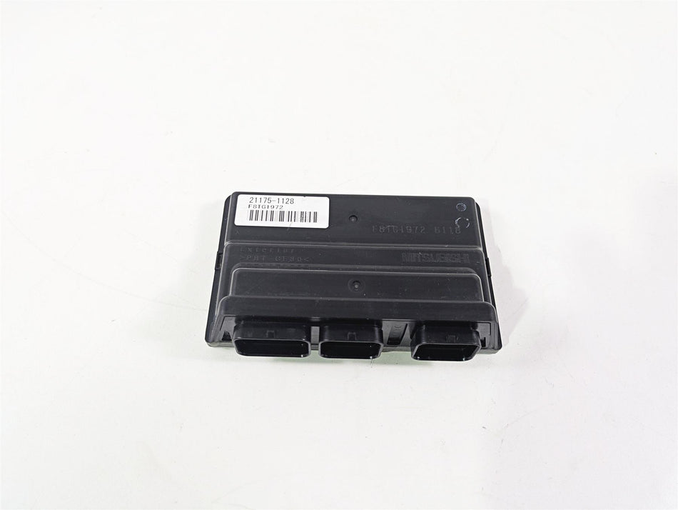 2016 Kawasaki ZX10R Ninja Cdi Ecu Ecm Engine Control Module CA 21175-1128 {{ shop.shopifyCountryName }} - Mototech271