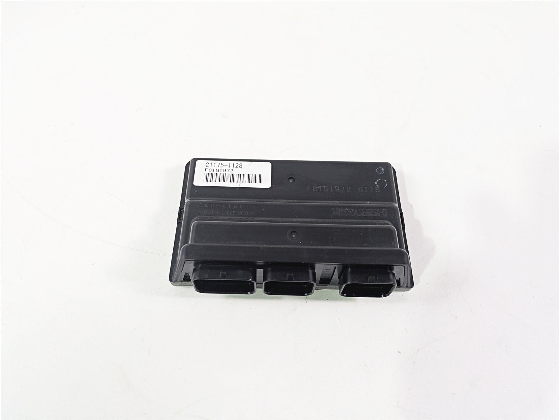 2016 Kawasaki ZX10R Ninja Cdi Ecu Ecm Engine Control Module CA 21175-1128