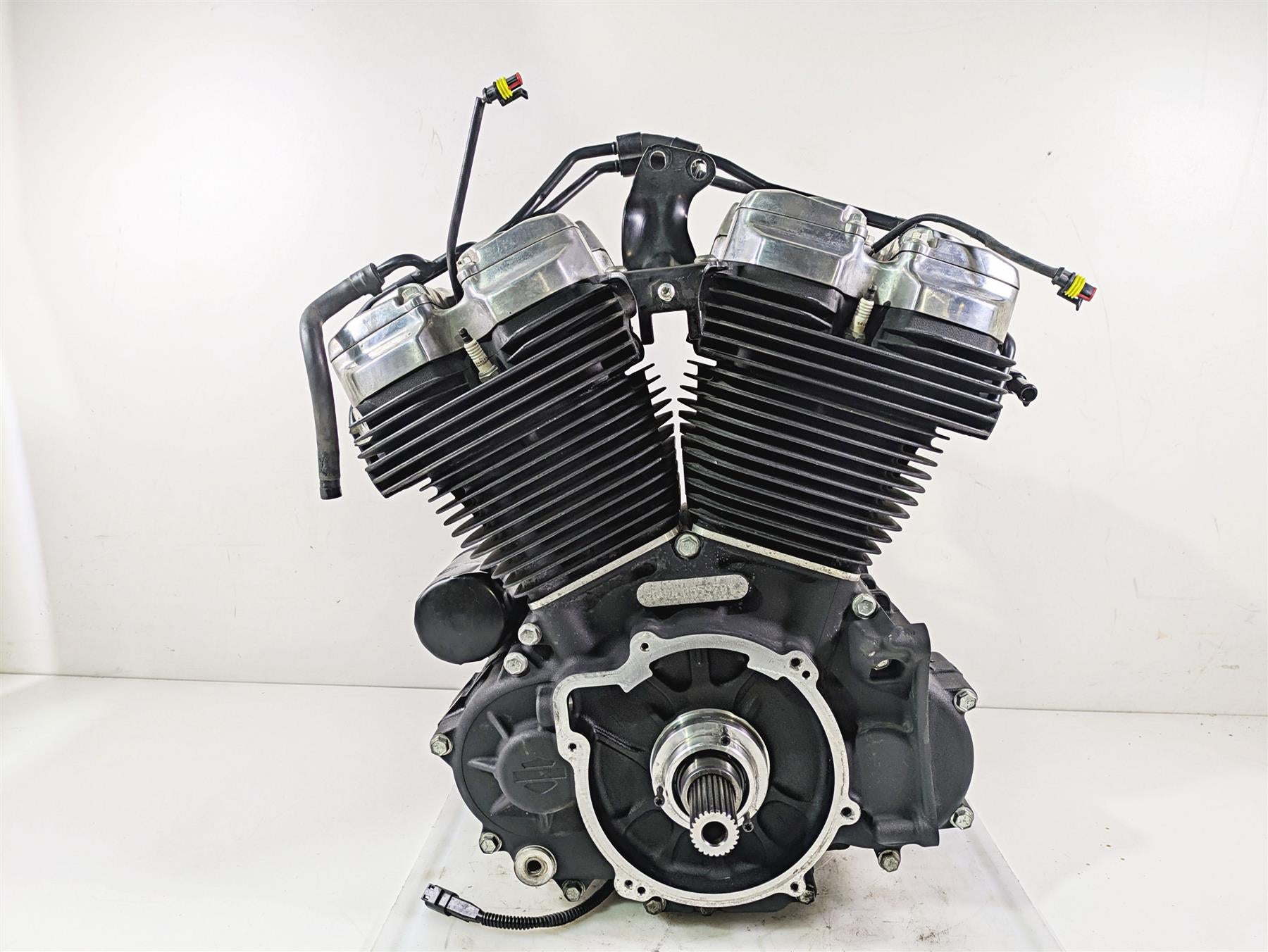 2020 Harley Softail FXST Standard Running Engine M8 107ci - 12k - Video 16200646 {{ shop.shopifyCountryName }} - Mototech271