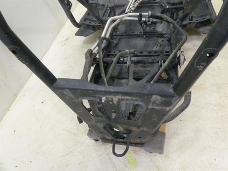 2018 Polaris RZR1000 XP EPS Turbo Dynamix Straight Main Frame Chassis With Salvage Title - 1022402 {{ shop.shopifyCountryName }} - Mototech271