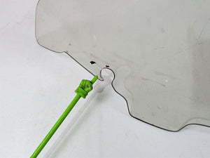 2015 Harley Touring FLHTKL Electra Glide Windshield Wind Shield 11" -Read