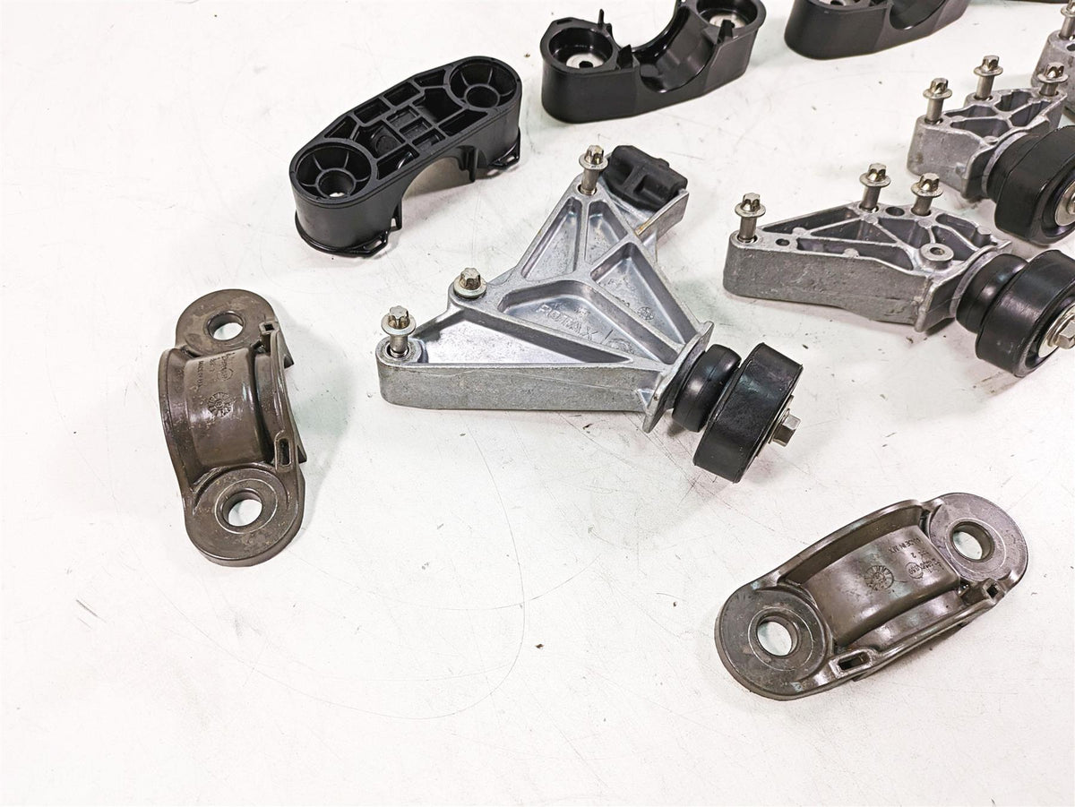 2019 Sea-Doo Spark 900 Trixx Motor Mounts Engine Bracket Set 420911780 {{ shop.shopifyCountryName }} - Mototech271