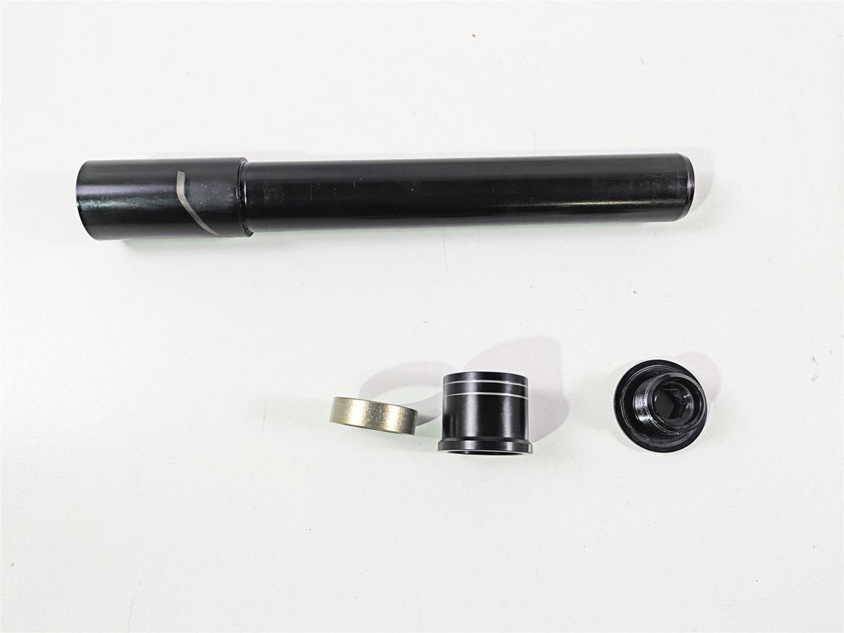 2018 KTM 1290 Super Duke R Front Axle Wheel Spindle 61009081000 61009081200 {{ shop.shopifyCountryName }} - Mototech271