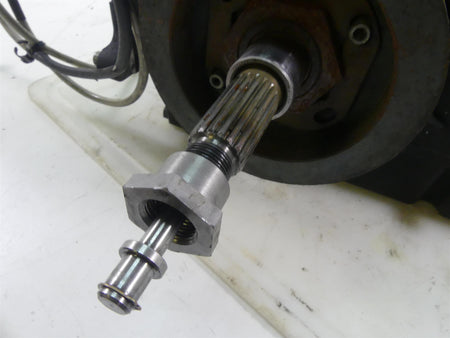 2007 Harley FLHTCU SE2 CVO Electra Glide Transmission Gear Box 38K 33162-07A {{ shop.shopifyCountryName }} - Mototech271