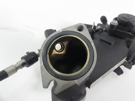 2008 Harley Softail FLSTSB Cross Bones Throttle Body Fuel Injection 27708-06 {{ shop.shopifyCountryName }} - Mototech271