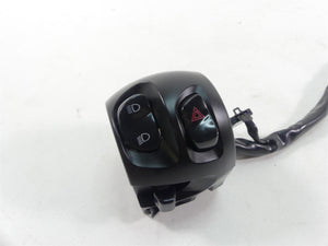 2015 Victory Cross Country 8 Ball Left Hand Light Blinker Control Switch 4012119