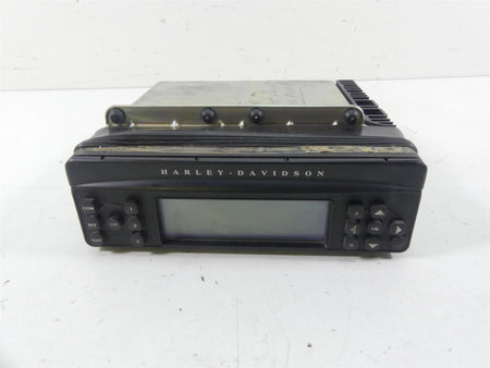 2007 Harley FLHTCU SE2 CVO Electra Glide Harman Kardon Radio For Parts 76160-06 {{ shop.shopifyCountryName }} - Mototech271