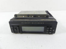 Load image into Gallery viewer, 2007 Harley FLHTCU SE2 CVO Electra Glide Harman Kardon Radio For Parts 76160-06
