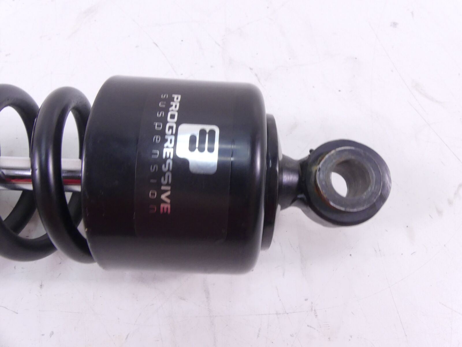 2009 Harley Sportster XR1200 Rear 15" Progessive Suspension Shock 413-4039 {{ shop.shopifyCountryName }} - Mototech271