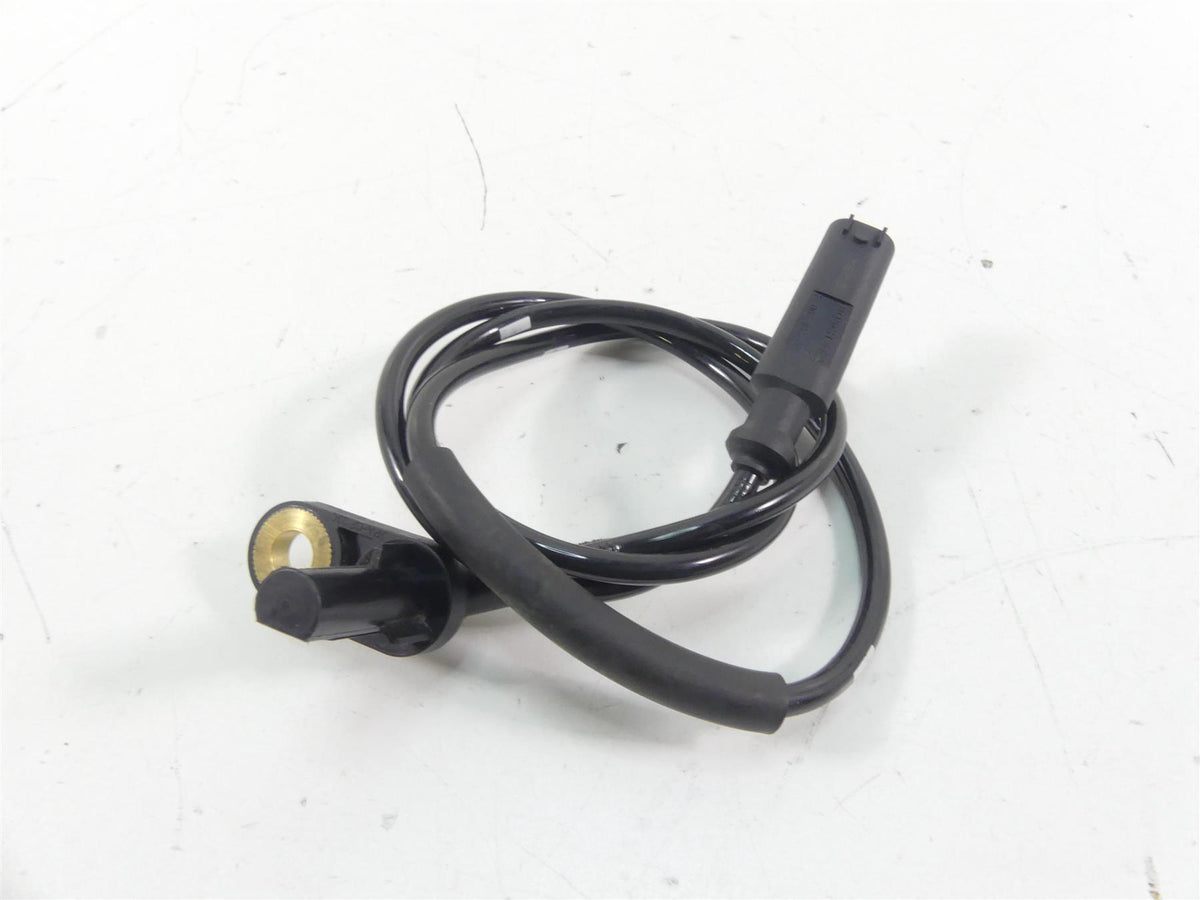 2013 Kawasaki ZX636 ZX6R Ninja Front Abs Brake Wheel Speed Sensor 21176-0737 {{ shop.shopifyCountryName }} - Mototech271