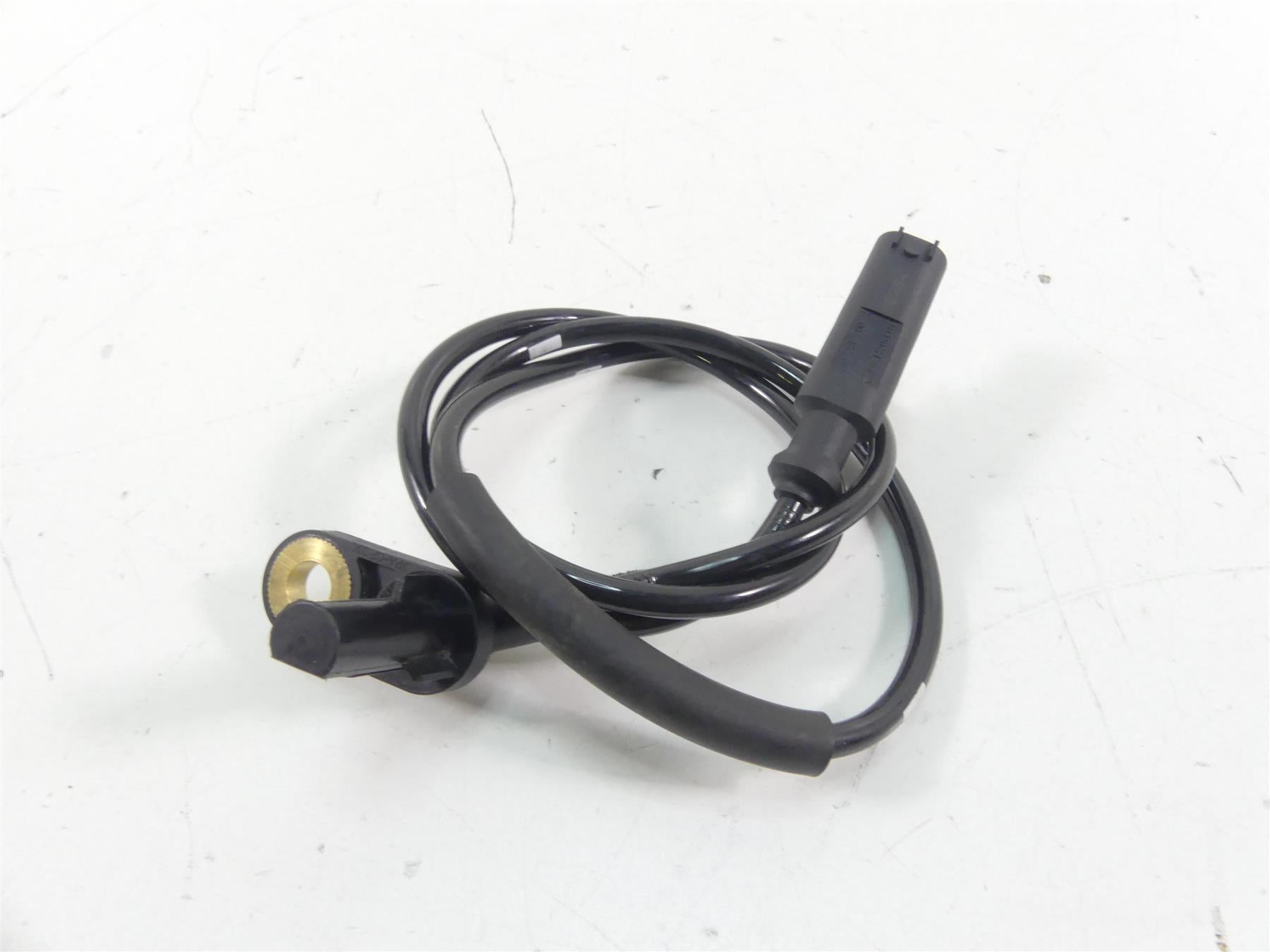 2013 Kawasaki ZX636 ZX6R Ninja Front Abs Brake Wheel Speed Sensor 21176-0737 {{ shop.shopifyCountryName }} - Mototech271