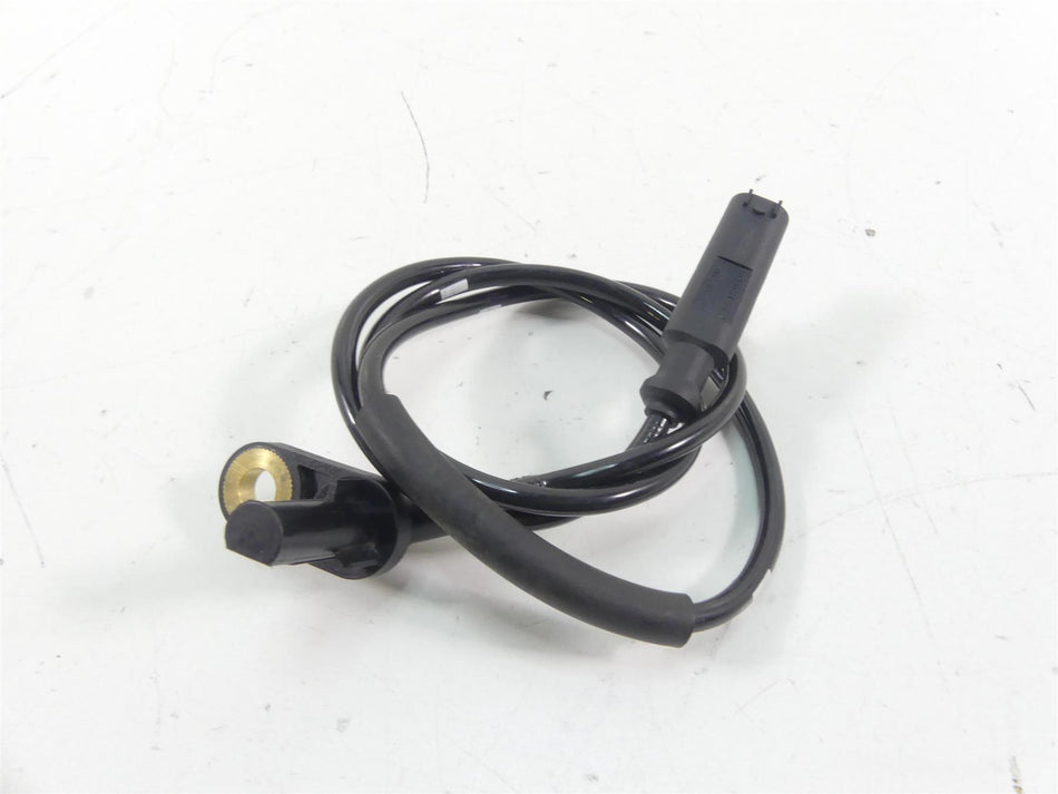 2013 Kawasaki ZX636 ZX6R Ninja Front Abs Brake Wheel Speed Sensor 21176-0737 {{ shop.shopifyCountryName }} - Mototech271