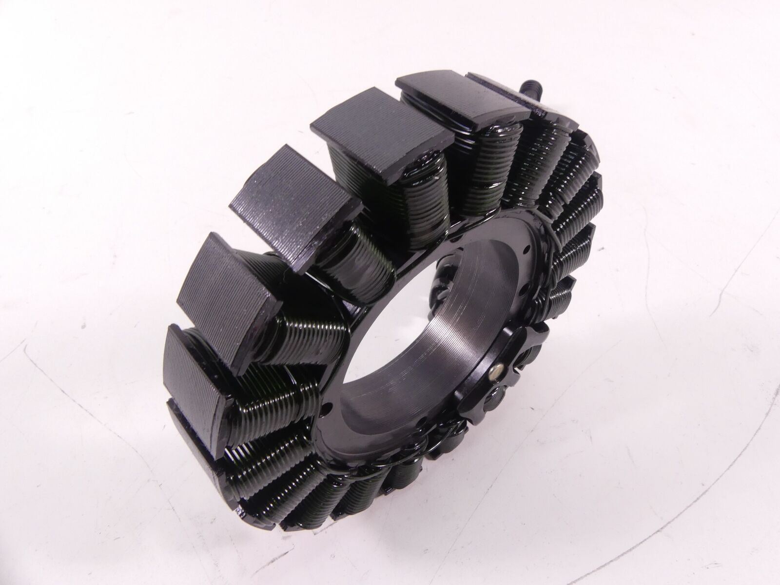 2007 Harley Softail CVO FXSTS Springer Generator Alternator Stator 30017-07 {{ shop.shopifyCountryName }} - Mototech271