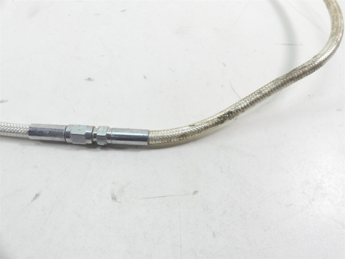 2010 Harley Touring FLHX Street Glide Front Abs Brake Line Set 40612-09 41679-09 {{ shop.shopifyCountryName }} - Mototech271