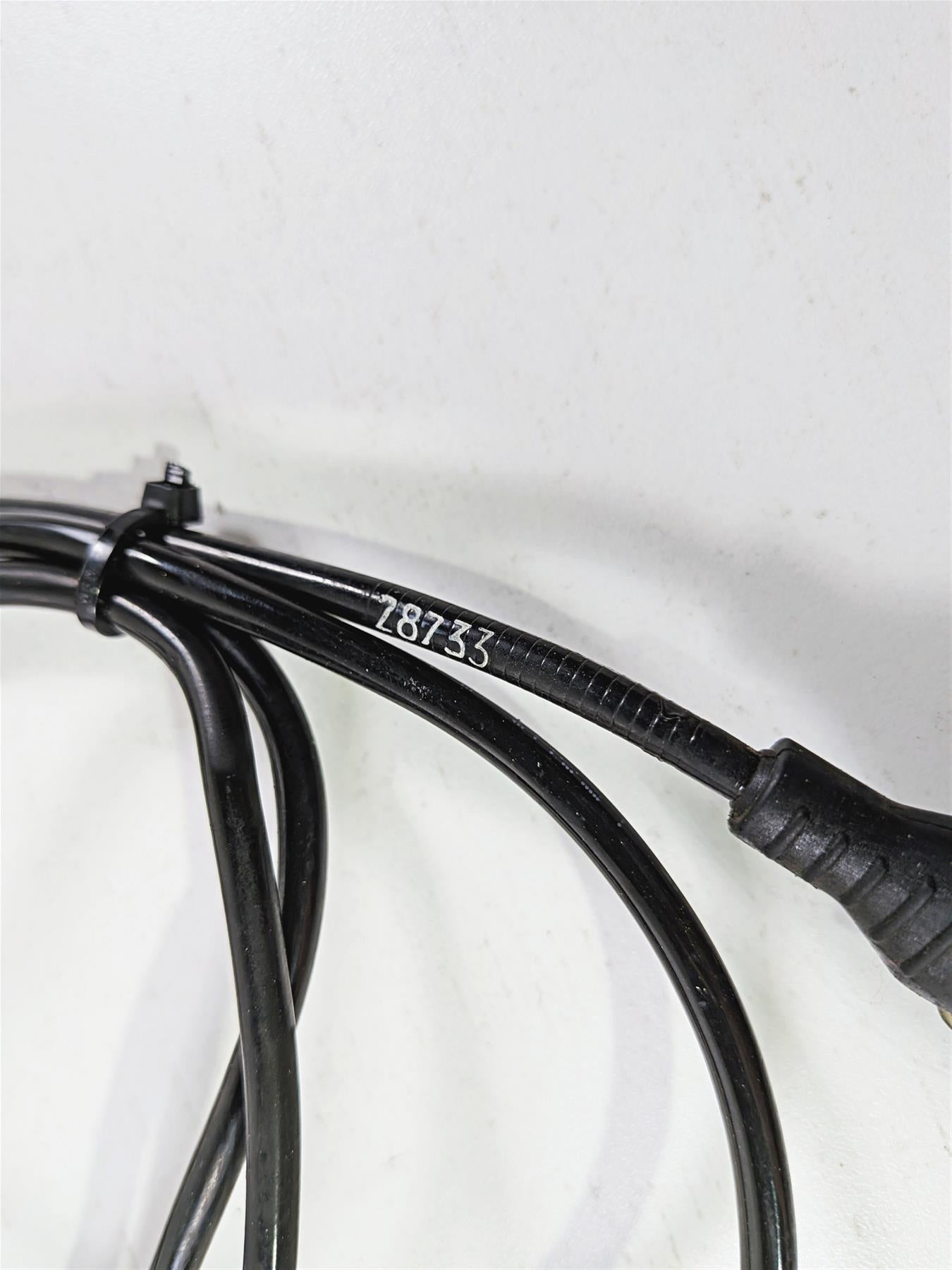 2014 Aprilia RSV4 RR Factory Front Wheel Abs Brake Speed Sensor 859792 {{ shop.shopifyCountryName }} - Mototech271