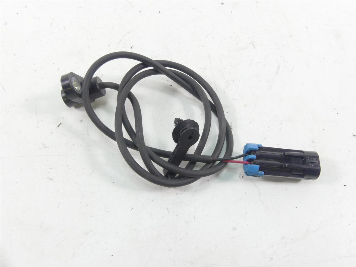 2013 Victory Cross Country Rear Abs Wheel Speed Brake Sensor 4013251 {{ shop.shopifyCountryName }} - Mototech271