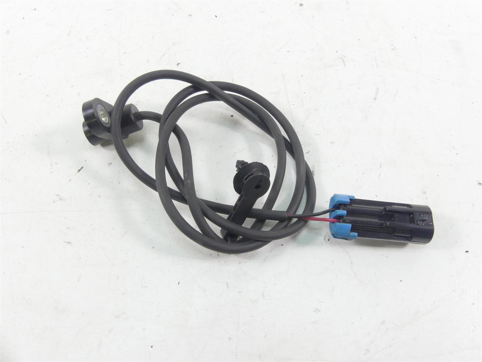 2013 Victory Cross Country Rear Abs Wheel Speed Brake Sensor 4013251 {{ shop.shopifyCountryName }} - Mototech271