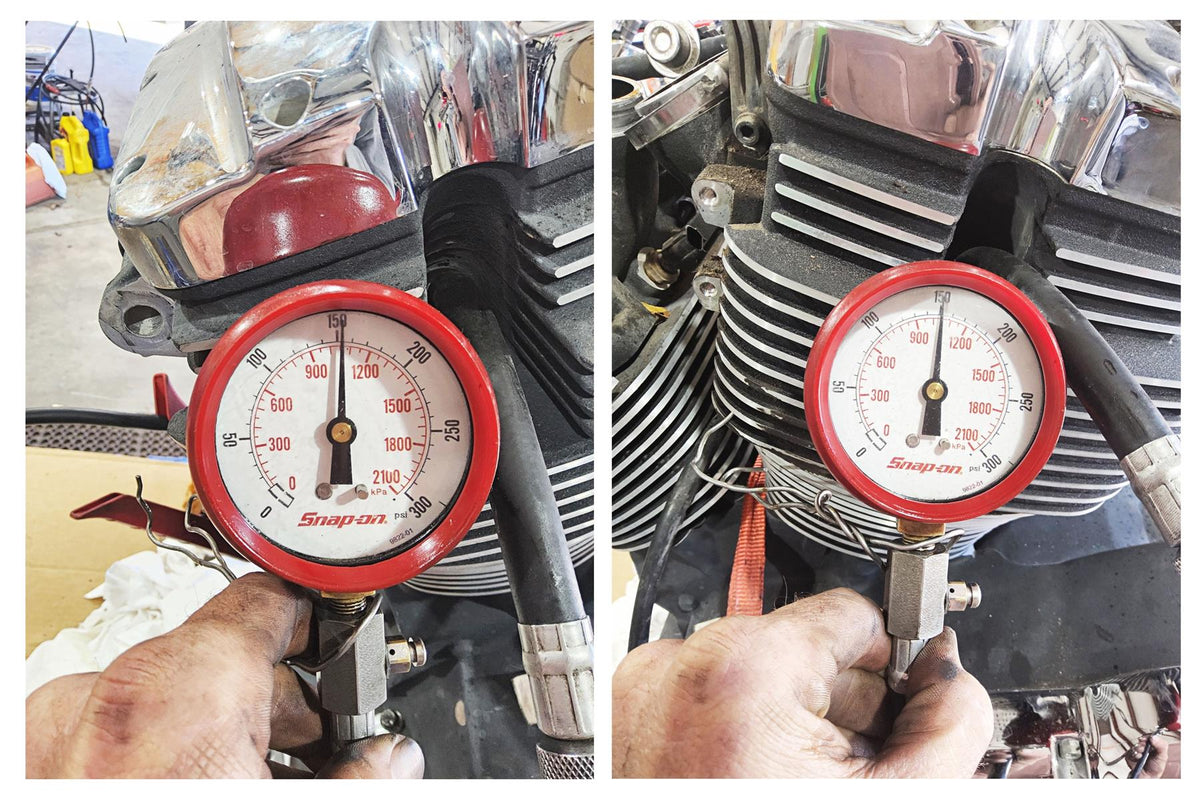2012 Victory Cross Country Running Engine Motor Transmission 46k - Video 1204760 {{ shop.shopifyCountryName }} - Mototech271