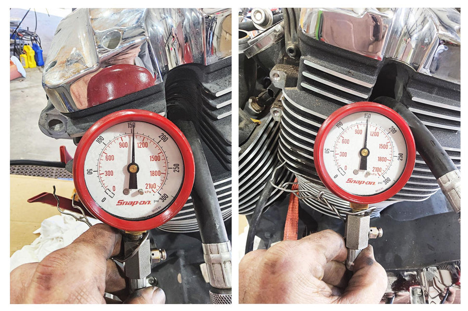 2012 Victory Cross Country Running Engine Motor Transmission 46k - Video 1204760 {{ shop.shopifyCountryName }} - Mototech271
