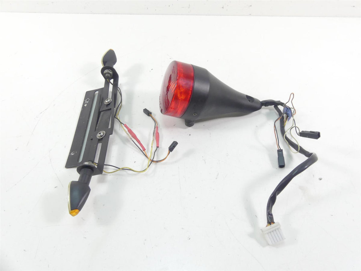 2007 Ducati Sport Classic GT1000 Taillight Blinker Turn Signal Set 52520242B {{ shop.shopifyCountryName }} - Mototech271