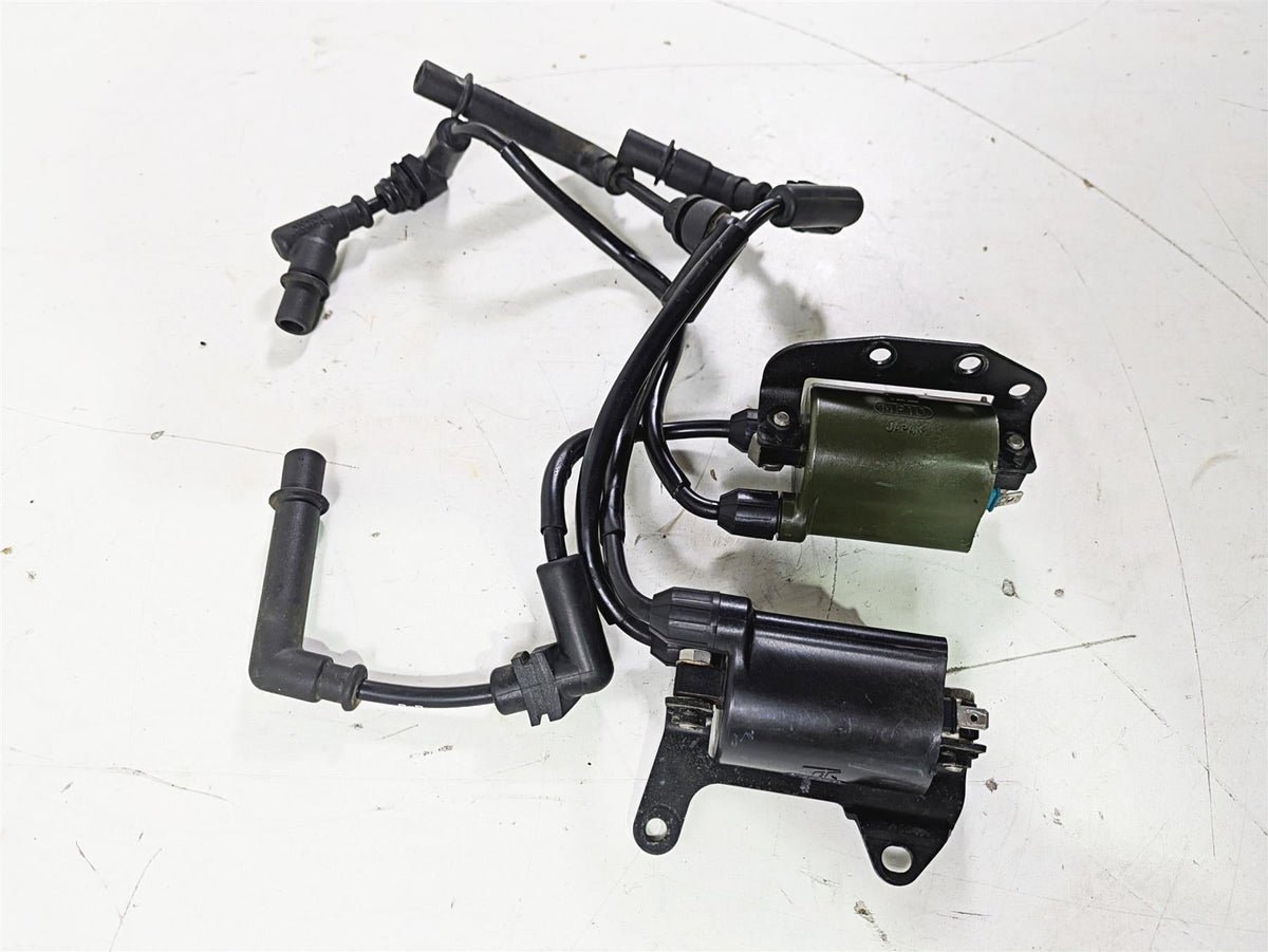 2002 Honda V-Twin VTX1800 C Ignition Coils Set 30510-MCC-003 30510-MM8-003 {{ shop.shopifyCountryName }} - Mototech271